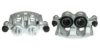 BUDWEG CALIPER 344589 Brake Caliper